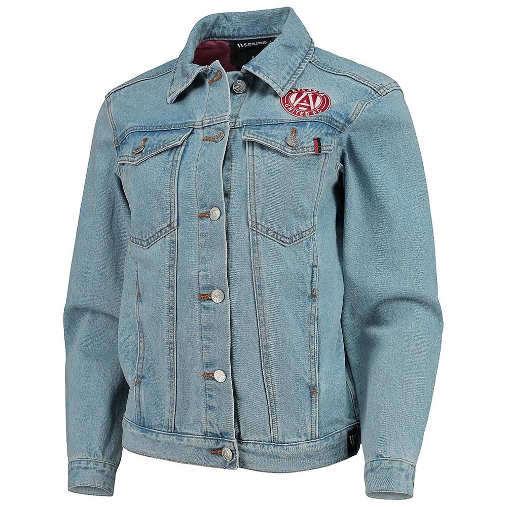 RARE - Atlanta United - Denim Jacket